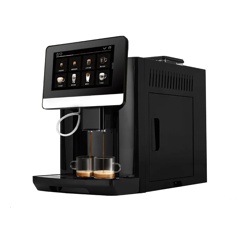 COLET CLT-S9 - Best Coffee Machine for Espresso & Cappuccino