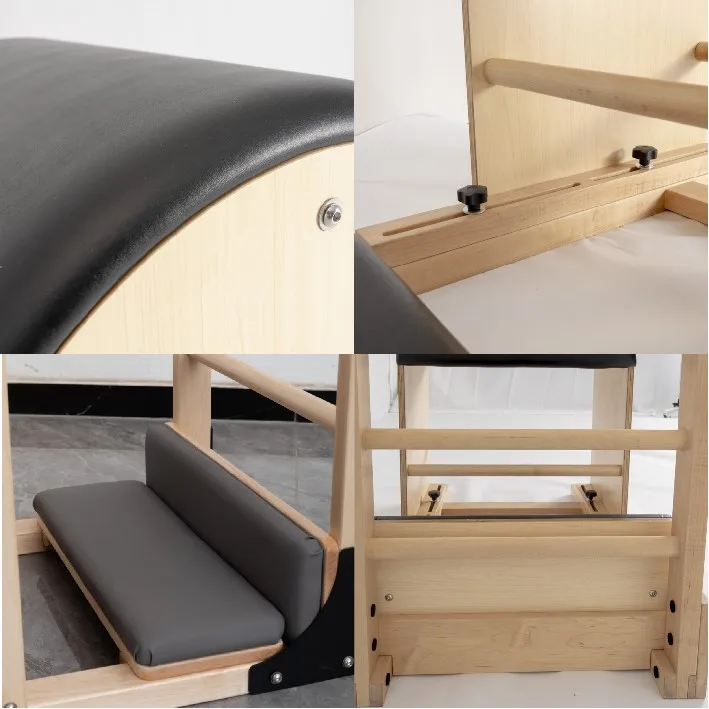 Pilates Ladder Barrel Detail