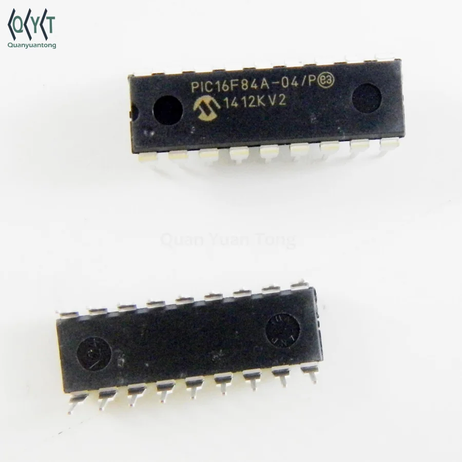 PIC16F84A-04/P Microchip Technology - PIC16F84A-04/P