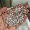 Trucioli di pietre preziose di quarzo trasparente