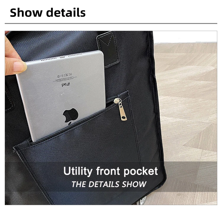 Wholesale Travel Bag On Wheels Travel Bags Luggage Large Capacity