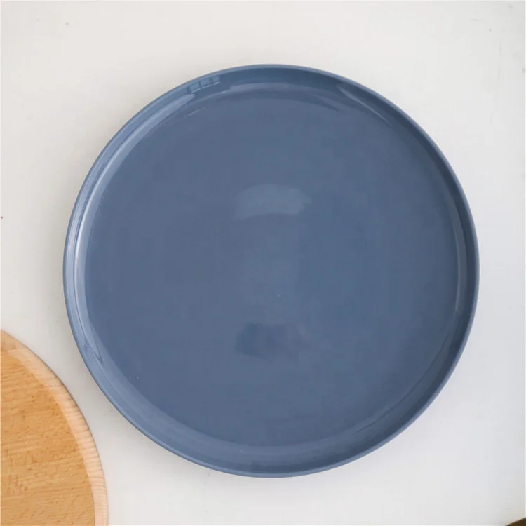Competitive Price with High Quality Ceramic Plates for Catering