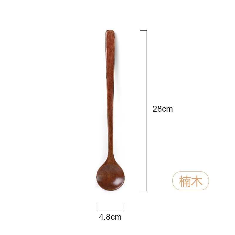 Buy Wholesale China 100pcs Coffee Stirrer Spoon Long Handle