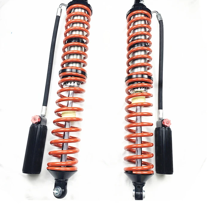 Adjustable Shock Absorber High Performance Coil Over with Remote Reservoir Adjustable Shocks for 4x4 Racing Truck