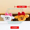 Butterfly line dog