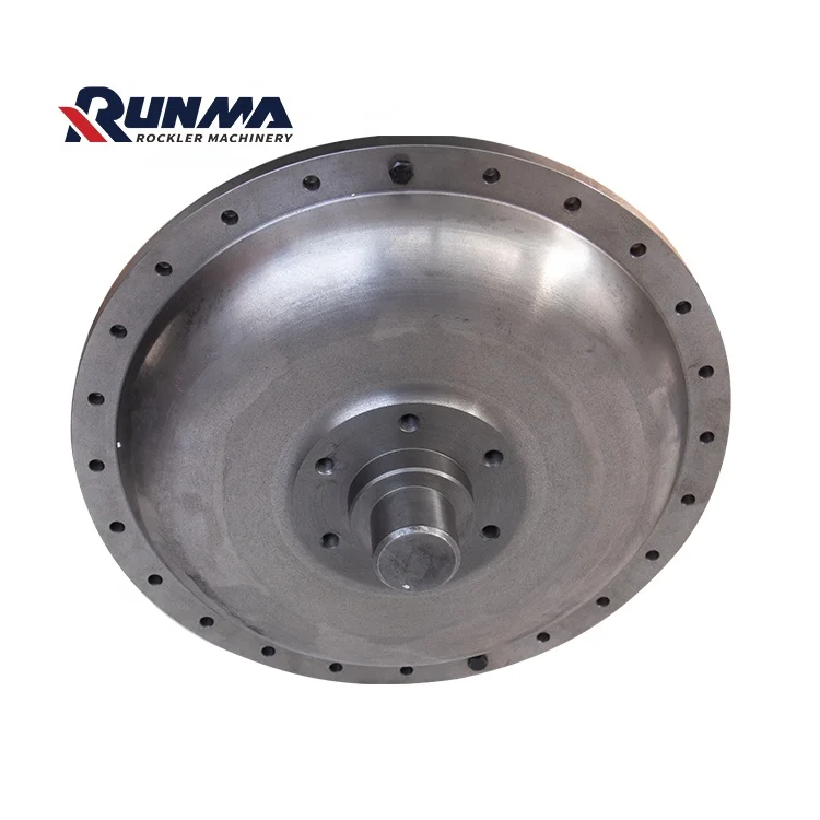 Runma Loader Spare Part  800306866 YJSW315-6 ZL50GN Transmission Torque Converter Core