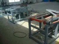 Double Loop Wire Tie Forming Machine Belt Conveyor Industrial Wire Bending Screw Discharge Farm Industries Engine Core Component