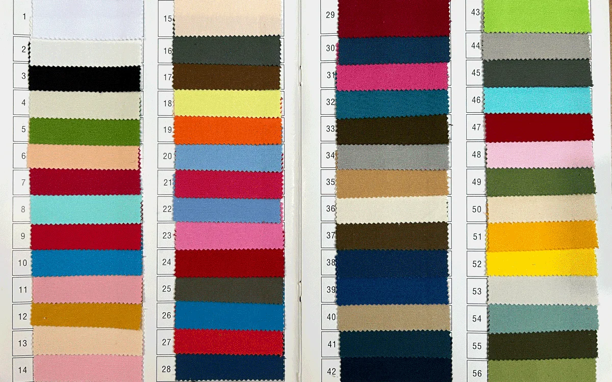 Wholesale Eco-Friendly Cotton Canvas Makeup Bag with Zipper Double Sided Accessory Pouch Custom Pattern Cosmetic Pouch supplier