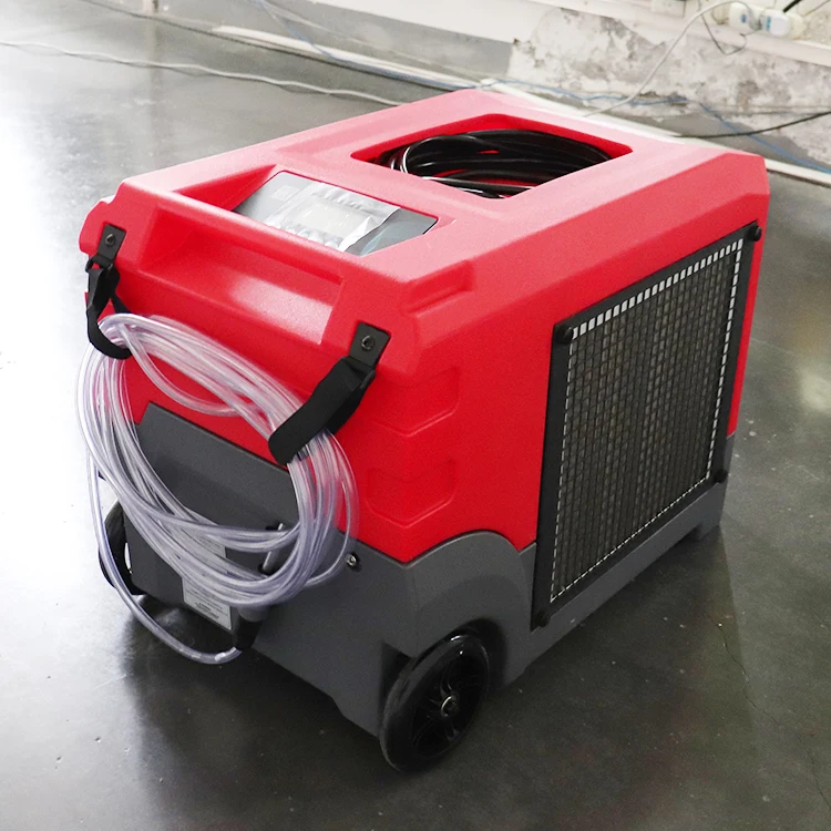 Etl Commercial 155 Ppd Industrial Water Damage Desiccant Dehumidifier