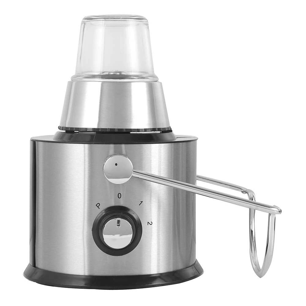 Outai Knob with Light 2800ML Pulp Container New Model Stainless Steel Juicer Extractor 4 in 1 Juice Extractor High Level Market
