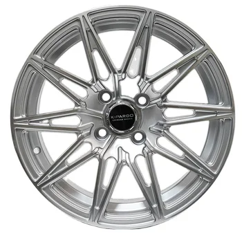 Rims 15 Inch 4 Holes 100 for Passenger Car Aftermarket Wheels 15X9 Japan Design