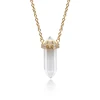 White 14K Gold