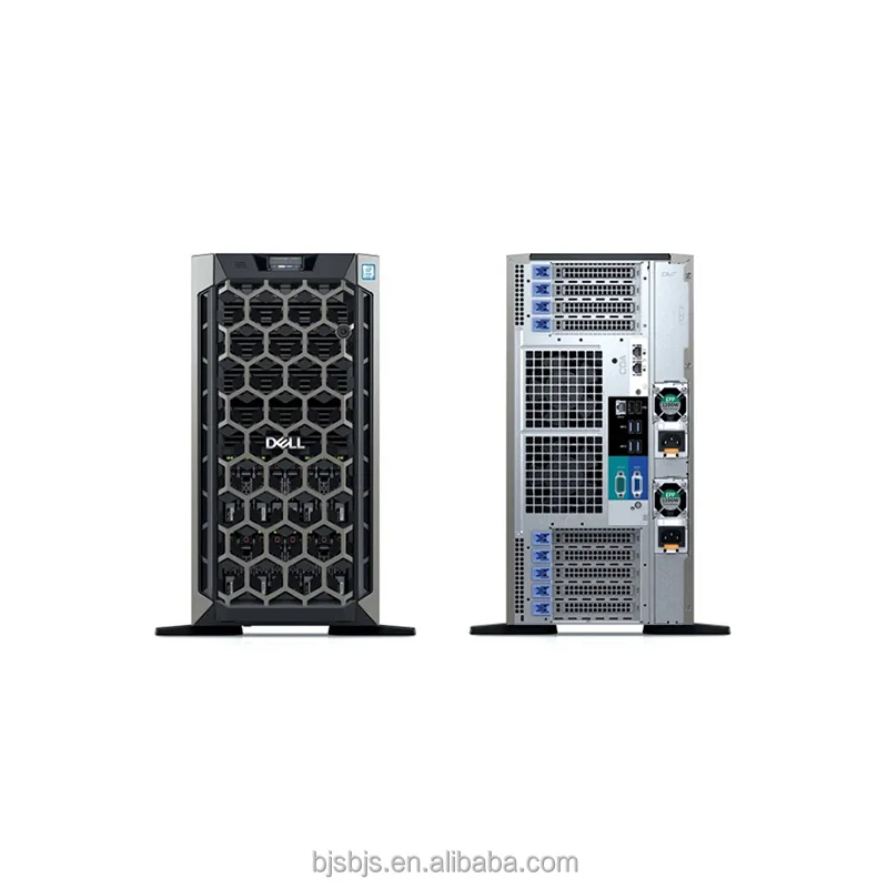 DDT01 DELL EMC PowerEdge T640 Rack Tower Server Faceplate Front Bezel