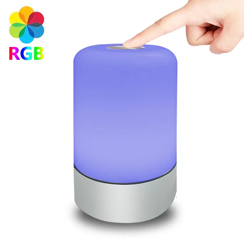 Amazon touch. Светильник прикроватный RGB.