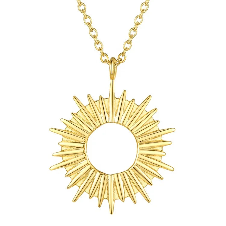 Fashion 18k Gold Plated Stainless Steel 