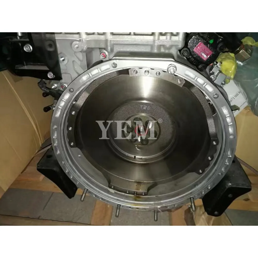 High Quality Engine Parts 6M60 Complete Engine Assy for Mitsubishi Engine
