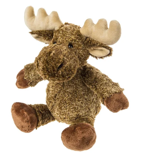 High Quality Plush Reindeer Moose Doll Toys Custom Soft Stuffed Elk ...