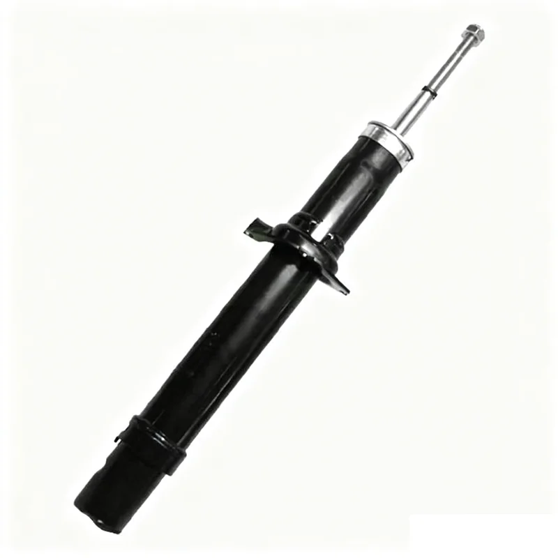 New Front/Rear Shock Absorber for BYD F6/E6 Models 2007-2014 with Steel+Aluminum+Rubber Construction and Universal Fitment