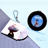 Porte-clés CD personnalisé