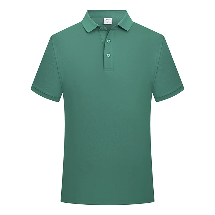 2021 verano de manga corta camisas de polo de los hombres slim fit de  negocios casual camisa de polo de costura de la ropa solapa de la camiseta  tops ropa masculina comprar ~