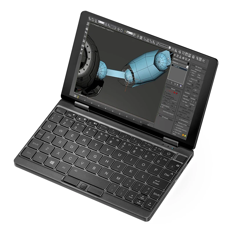 One Netbook One Mix 3S+ Yoga Pocket Laptop - 8.4