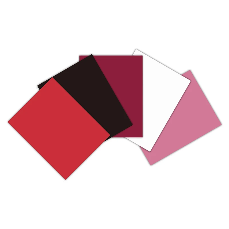 Hot Sale Blue Red Green White Black Cream Color 13x19 90 Lb Cardstock