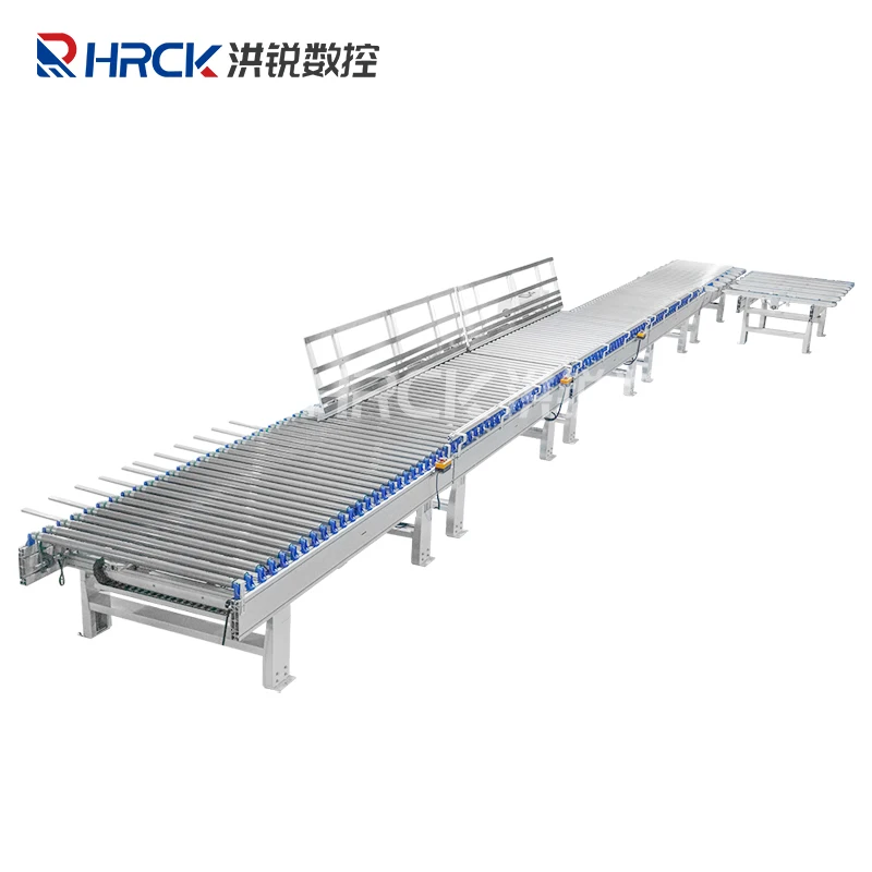 Assembly Line for Packaging Production Efficient and Reliable System for Packaging Needs