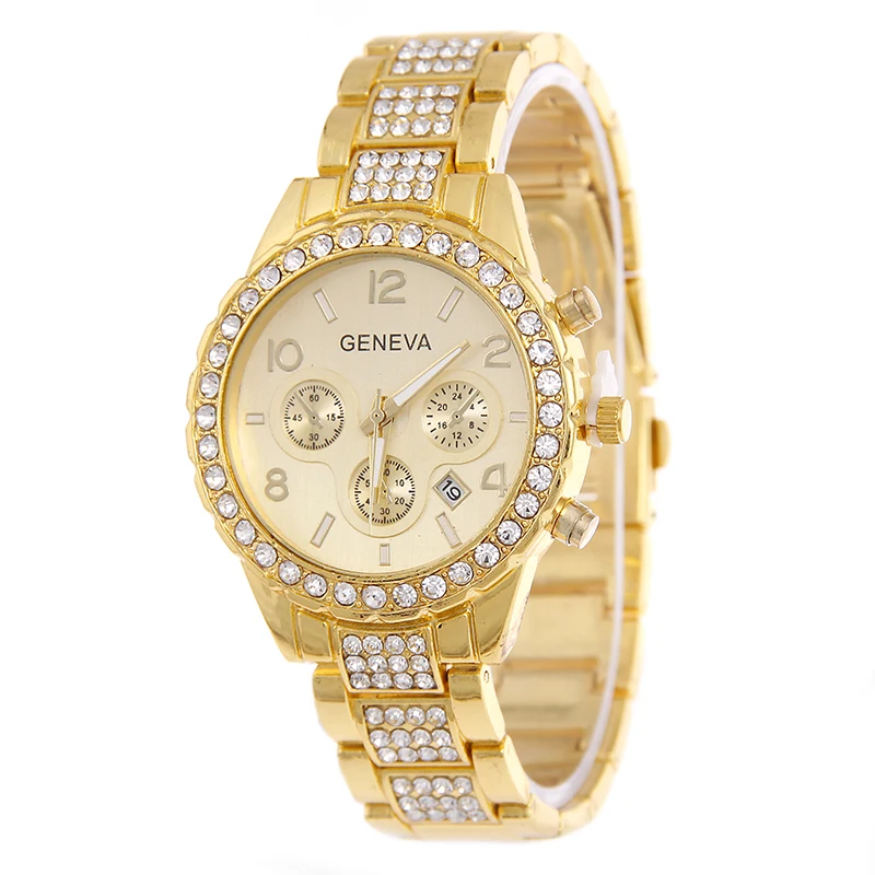 geneva watches gold