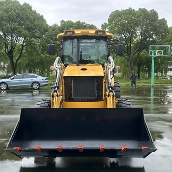 Wholesale Second Backhoe Loaders 420 for Sale with Cheap Prices Available in the Market