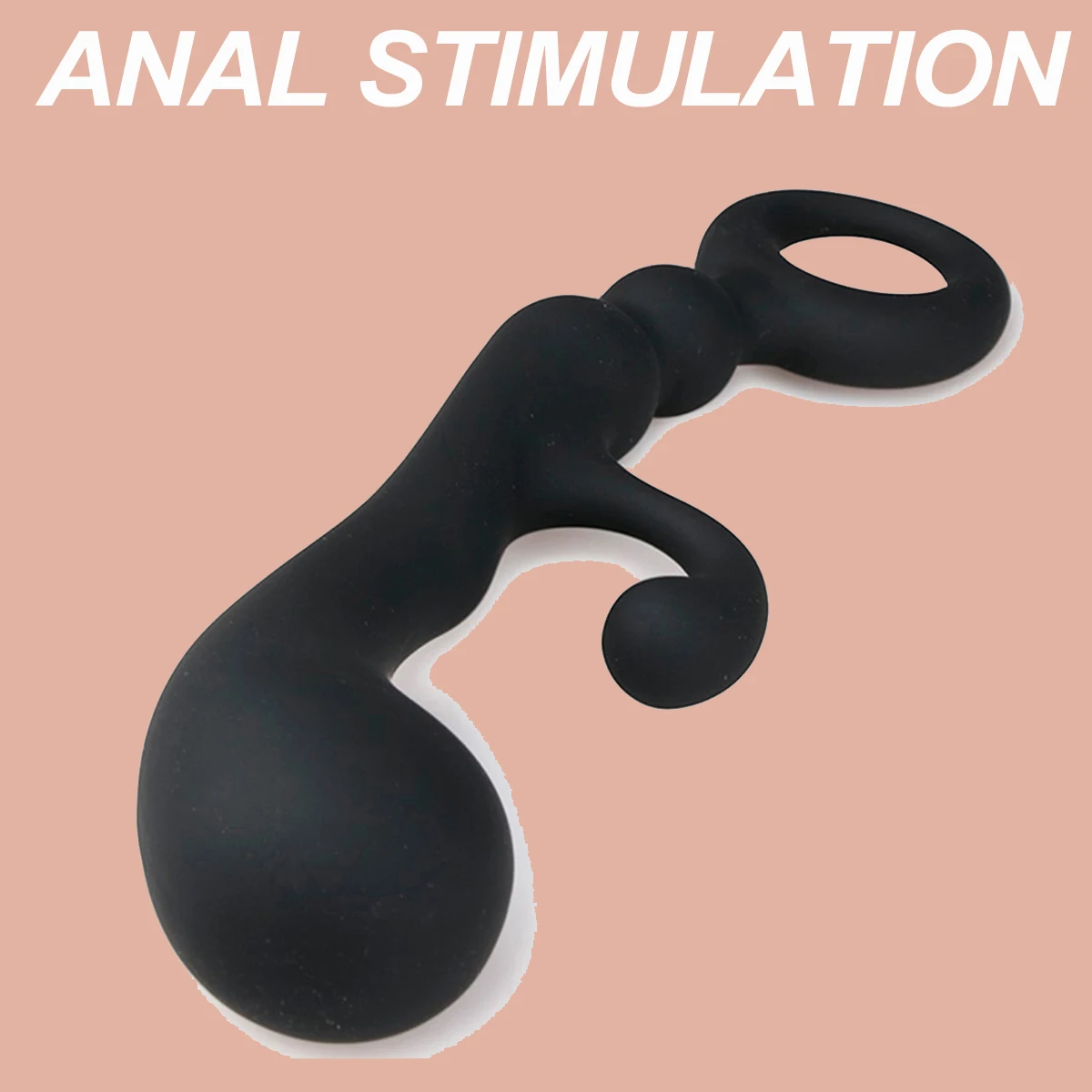Sex Toys Prostate Massager Butt Plugs Anal Beads Toys 1 Pcs Silicone Slim Anal Beads Massager Plug Dildo Butt Sex Toy Sex Toys Prostate Massager Butt Plugs Anal Beads Toys 1 Pcs Silicone Slim Anal Beads Massager Plug Dildo Butt Sex Toy