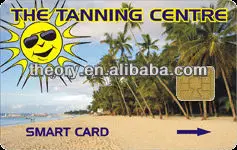 Cheap Price Custom Personalised Gift Card RFID Contactless Prepaid Smart Card With Chip