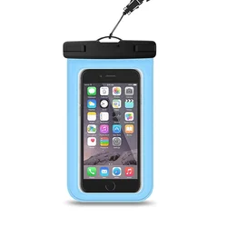 Уличный водонепроницаемый чехол YUANFENG IPX8 для телефона до 6,5 дюйма, Универсальный Водонепроницаемый Чехол для Телефона iphone 12 pro max, чехол для телефона