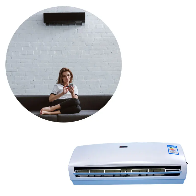 Китай напрямую с фабрики продажи настенный вентилятор охлаждения катушки