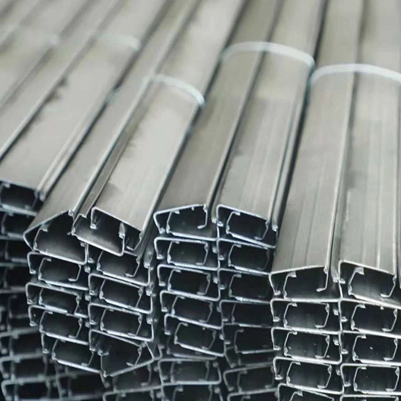 Zigzag Spring Wiggle Wire Anti-Uv Plastic Coating Steel Film for ...