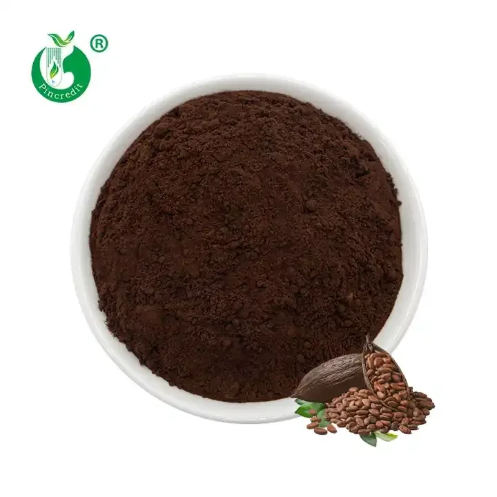 Bulk Price Dutch Process Dark Alkalized Cocoa Bean Powder