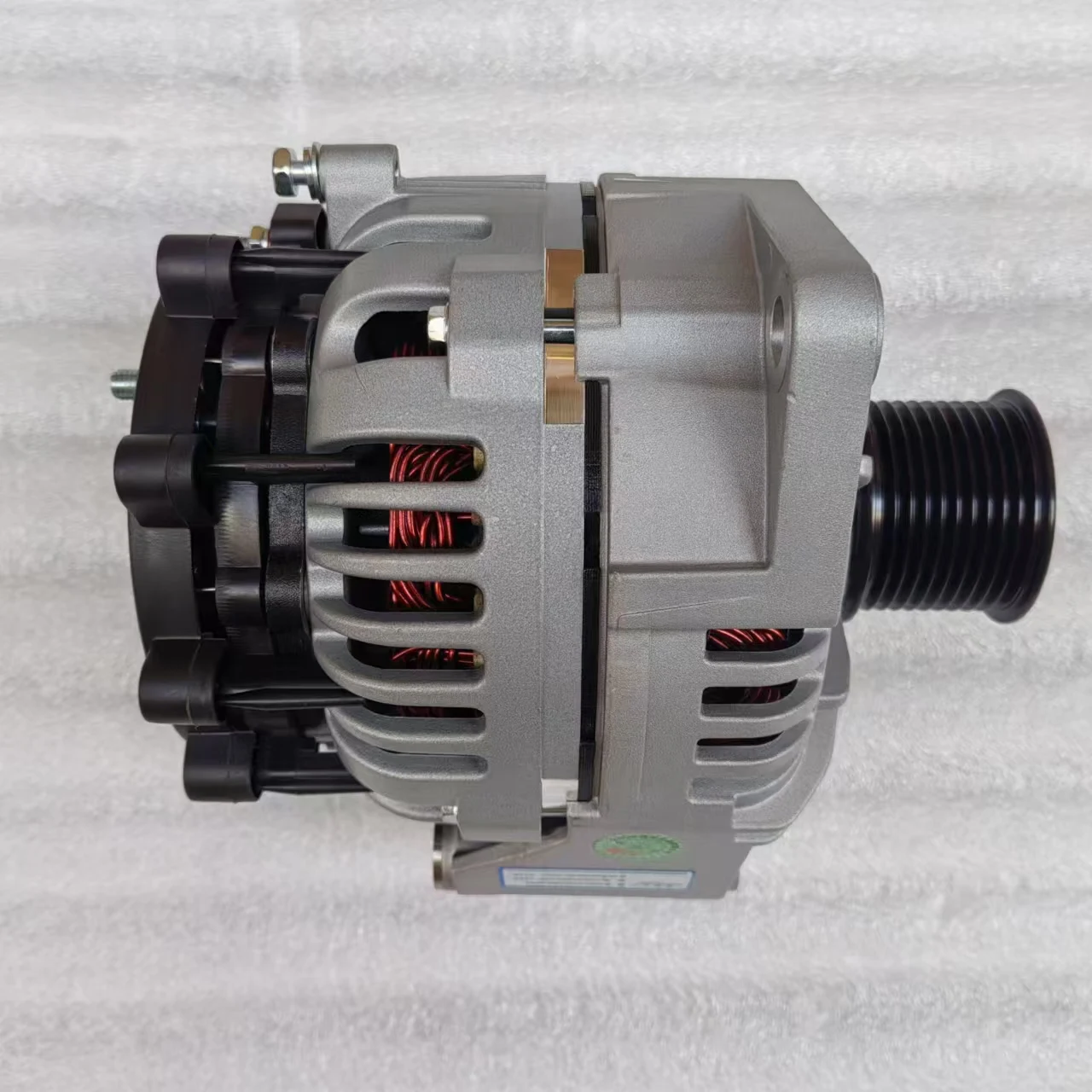 Prestolite 24V Alternator Assembly for Kinglong Bus Bus Generator and Regulator