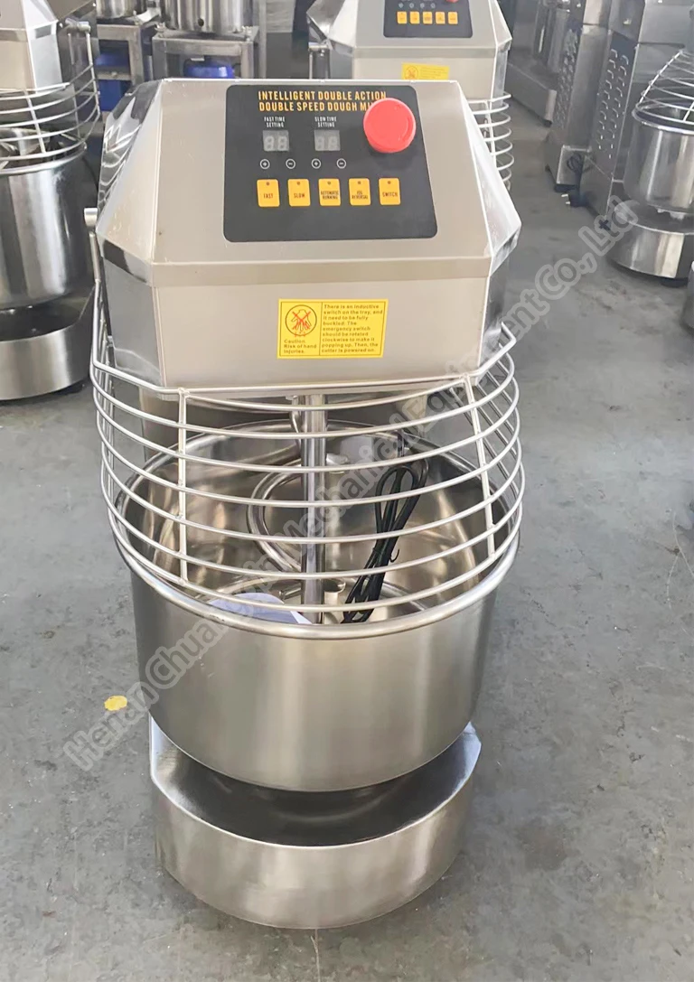 FEST dough mixer 20l 110v industrial mixer industrial cake mixer industrial  beater hs20 spiral mixer parts