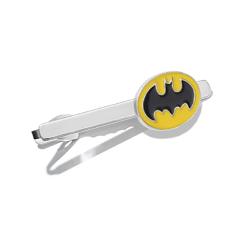 De Dibujos Animados Corbata Batman Superhéroe Carácter Corbata De Aleación  De Zinc De Niños Corbata Broche - Buy Corbata De Dibujos Animados  Personalizada Product on 