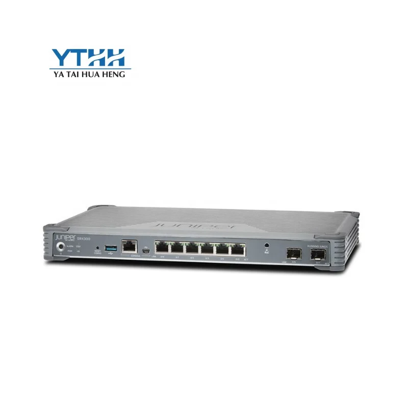 Juniper SRX300-SYS-JB 次世代ファイアウォール 新品で購入して www