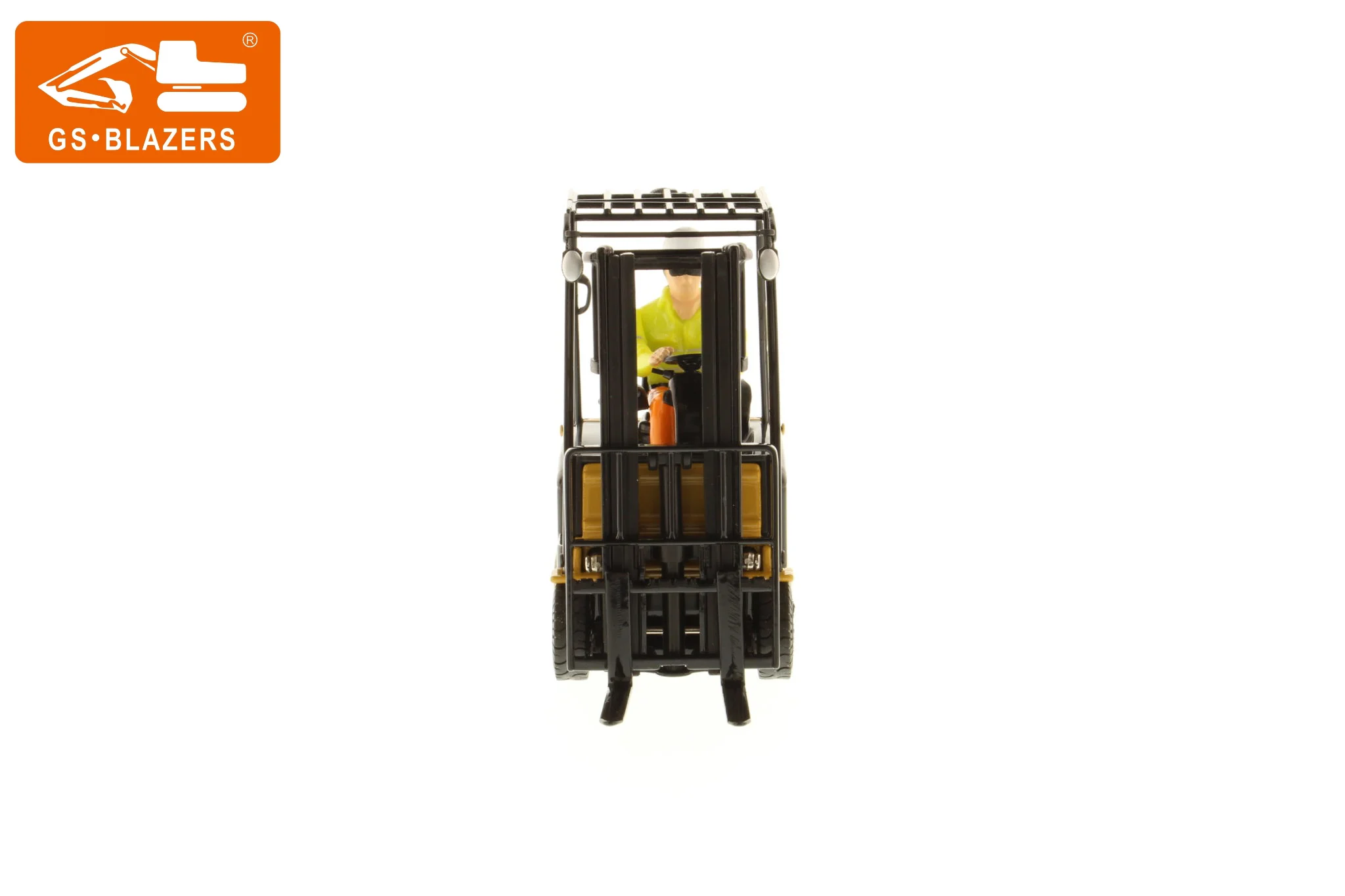 Lift Truck 1:25 Cat EP16(C)PNY - High Quality Metal Excavator