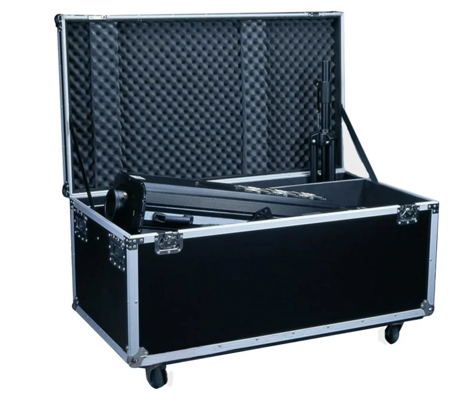 Aluminium Custom Hard Carrying Road Rack Amplifier Flight case for ...
