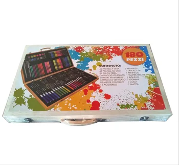  DEEJAY Deluxe art Set for kids