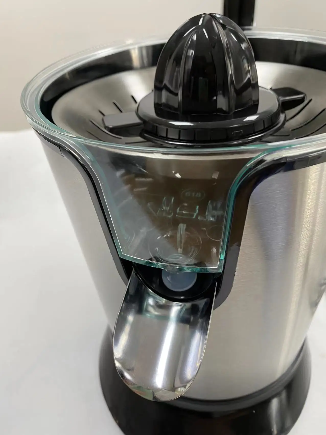 Commercial Cold Press Juicer Hydraulic Press Extractor Pure Slow Masticating Jucer Machine