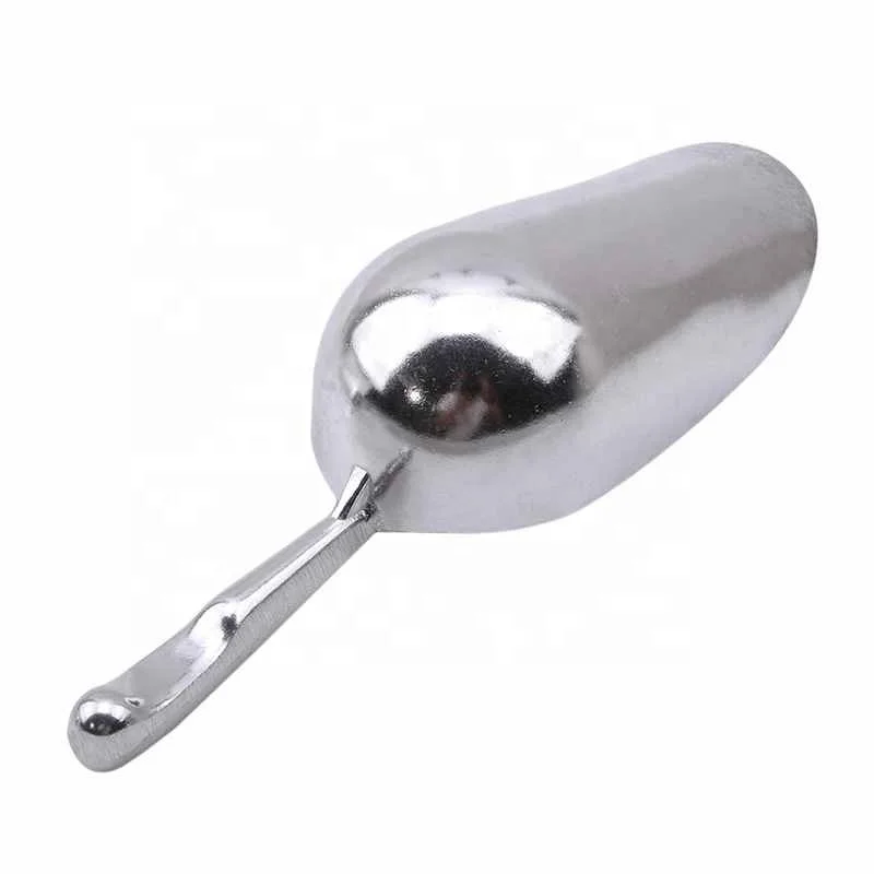 Candy Bar Buffet Commercial Scoops Bar Home Stainless Steel Ice Scooper  Shovel Food Flour Scoop Kitchen Tool