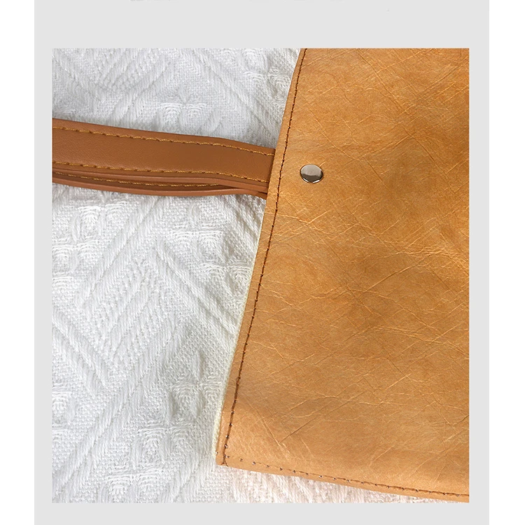 Environmental Kraft Washable Waterproof Tyvek Paper Bag Dupont Paper Bag Insert