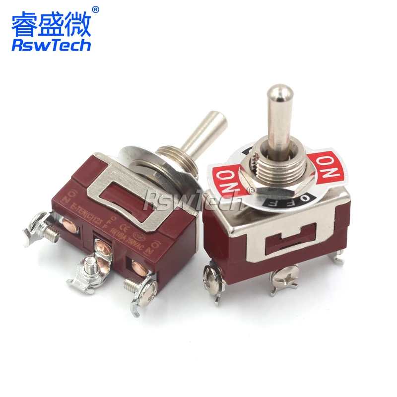 3 Position Rocker Switches - Durable and Versatile Solutions