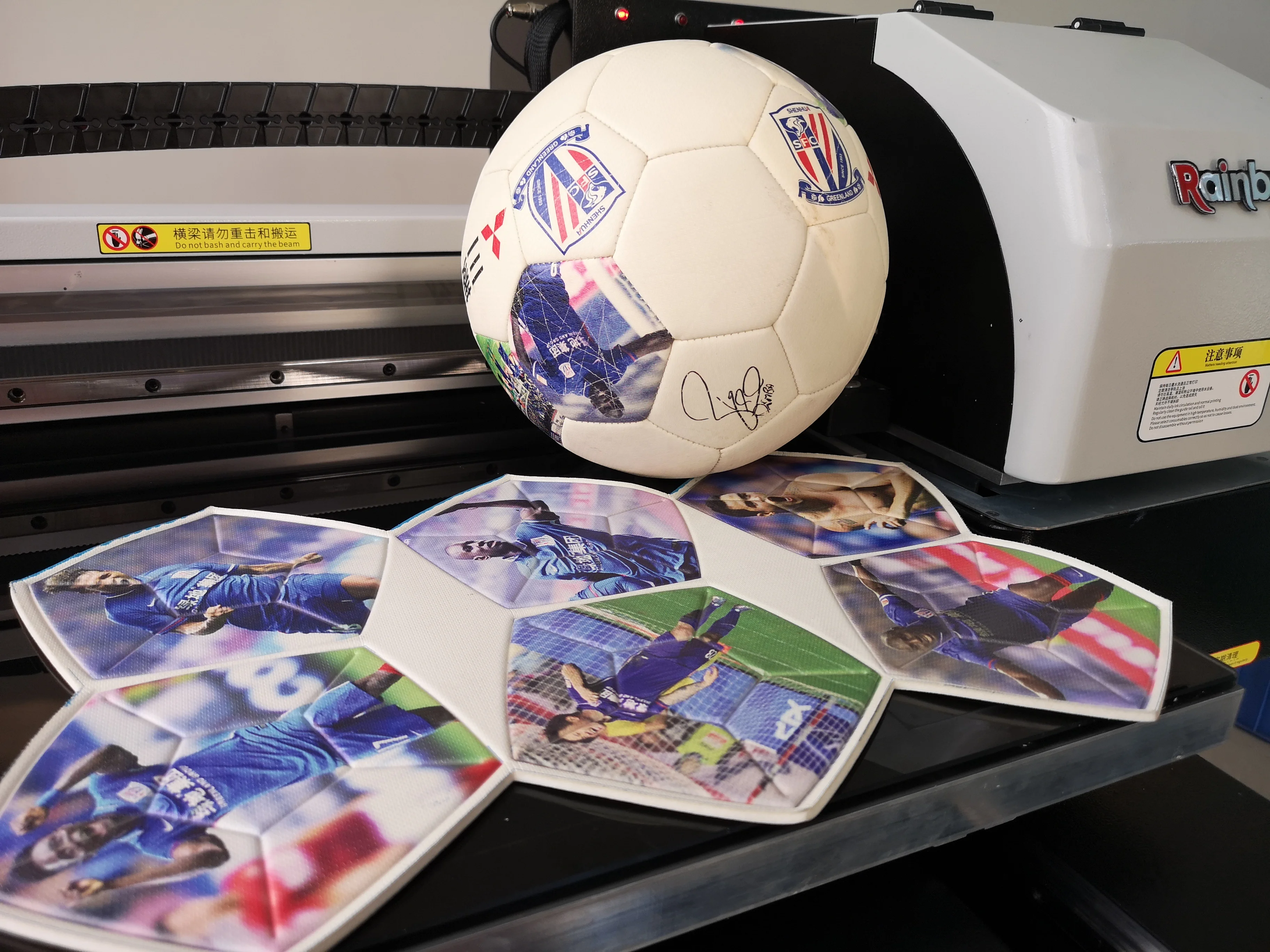 Nano 9 A1 UV Flatbed Printer - Rainbowdgt