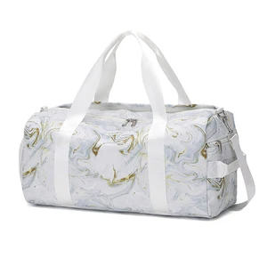 Foldable Sports Women Girl Gym Kids Ovenight Weekender Travel Duffle Bag