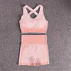 Rosa reggiseno st set