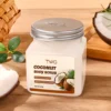 5842 TWG Exfoliante corporal con sal de baño de coco 400 g (versión en inglés)